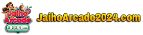 Jaiho Arcade 2024 logo